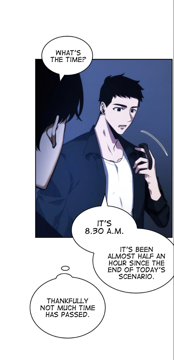 Read Omniscient Reader's Viewpoint Manga Online
