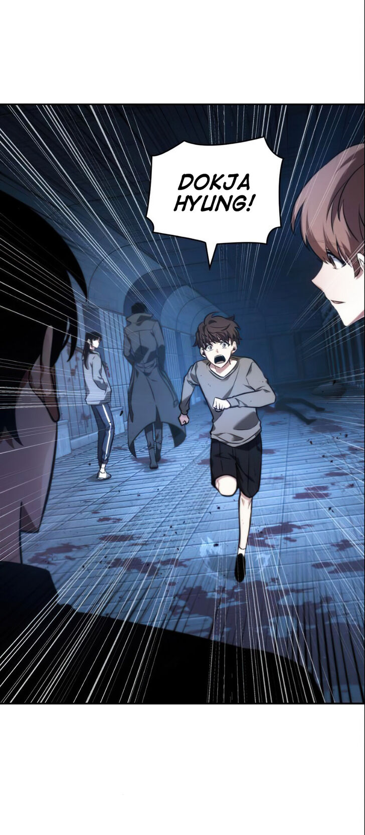 Read Omniscient Reader's Viewpoint Manga Online