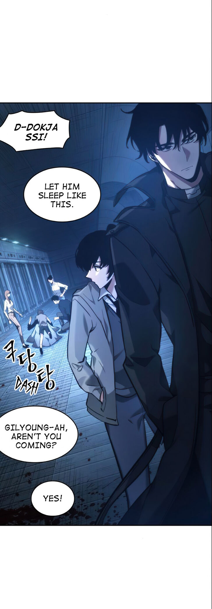 Read Omniscient Reader's Viewpoint Manga Online
