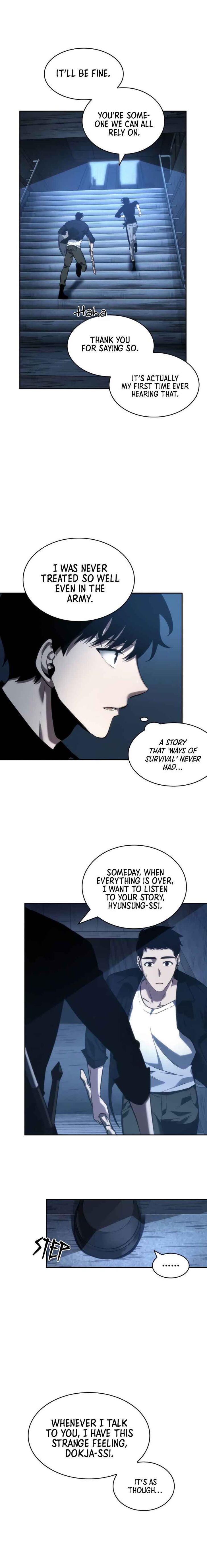 Read Omniscient Reader's Viewpoint Manga Online