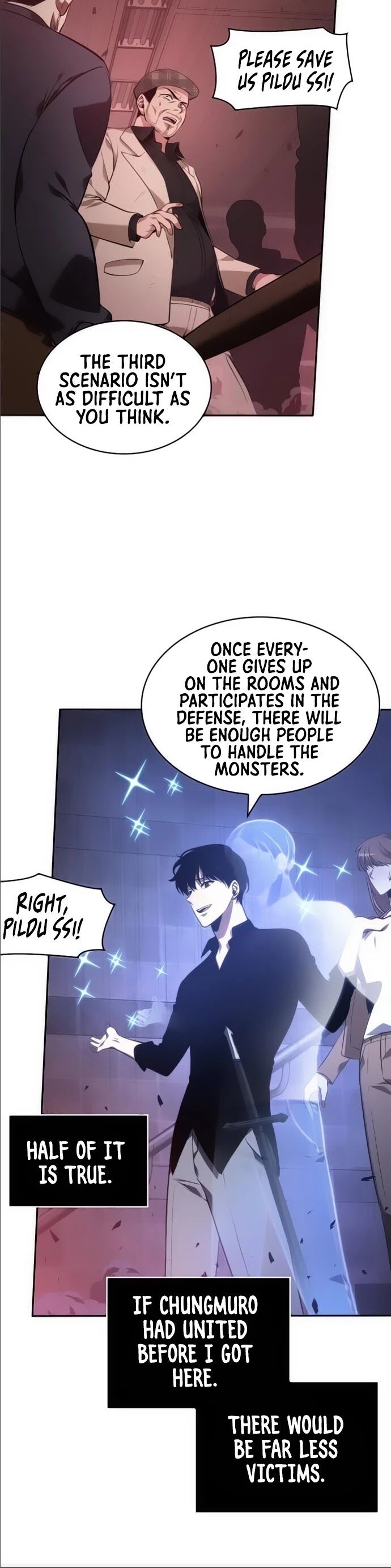 Read Omniscient Reader's Viewpoint Manga Online