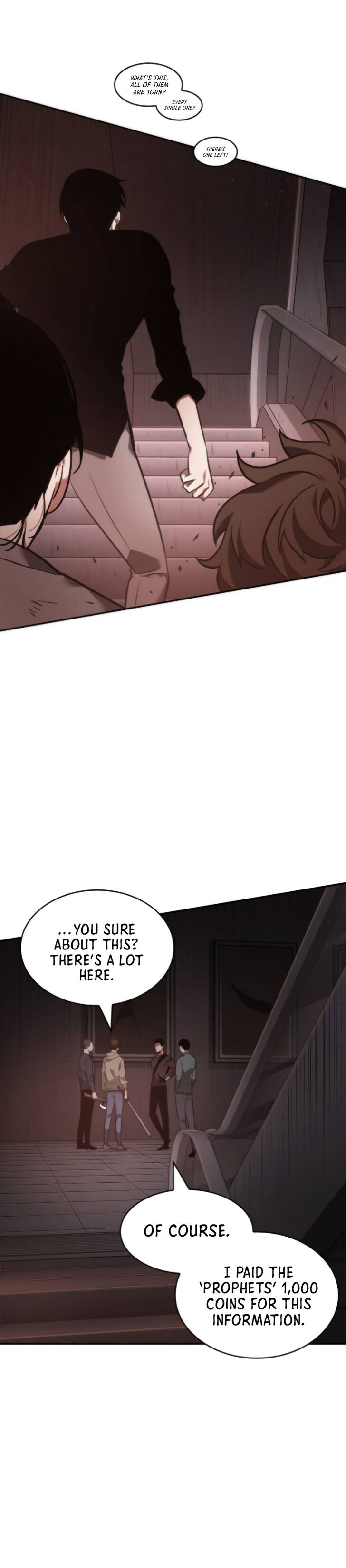 Read Omniscient Reader's Viewpoint Manga Online