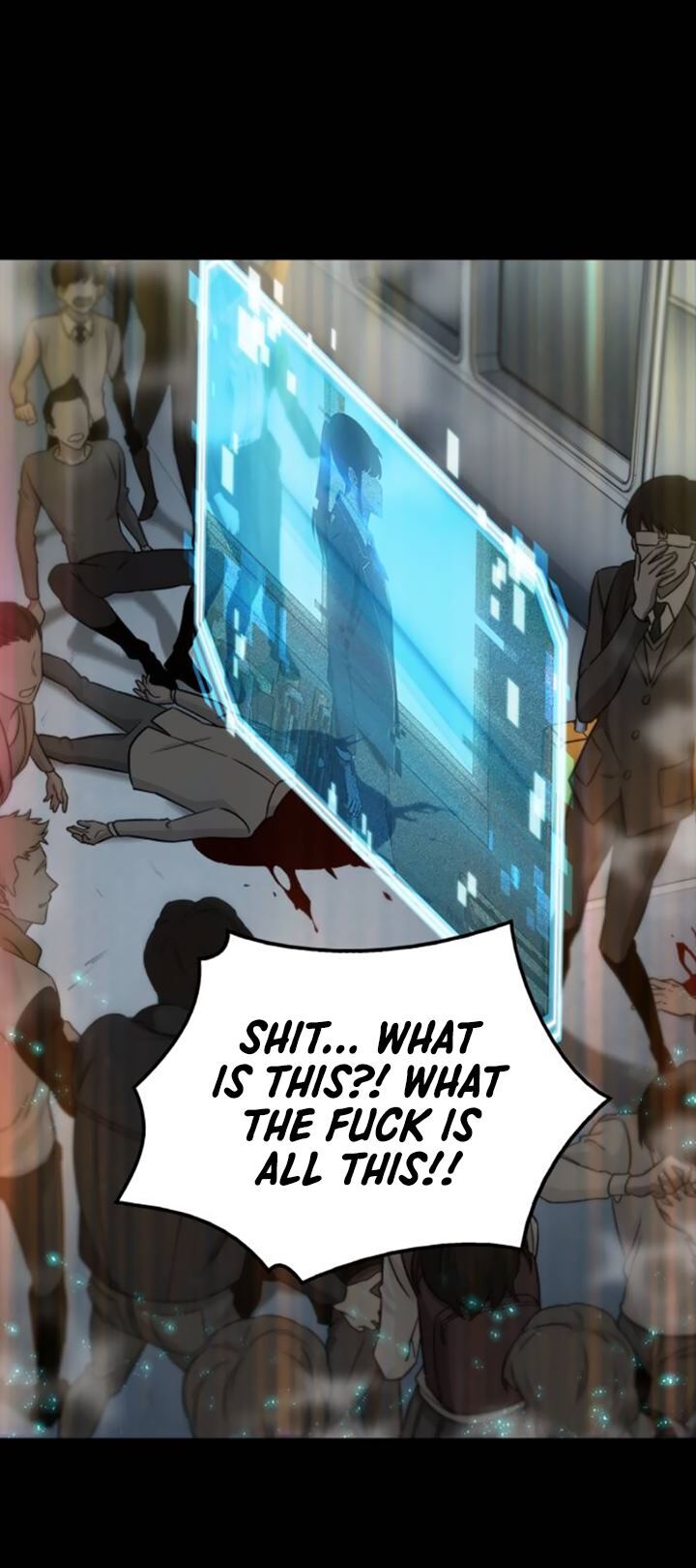 Read Omniscient Reader's Viewpoint Manga Online