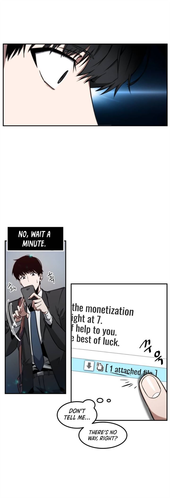 Read Omniscient Reader's Viewpoint Manga Online