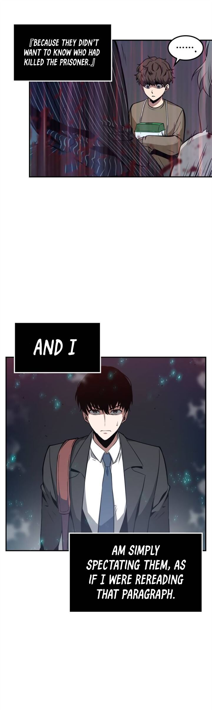 Read Omniscient Reader's Viewpoint Manga Online