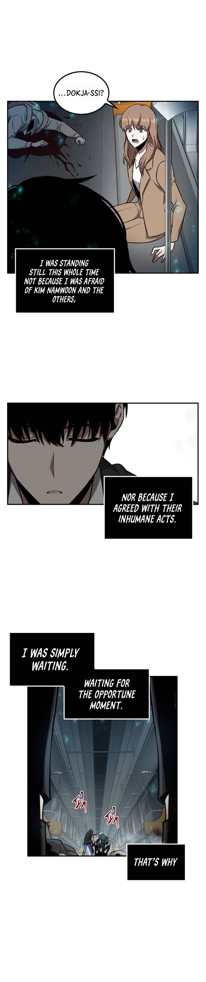 Read Omniscient Reader's Viewpoint Manga Online