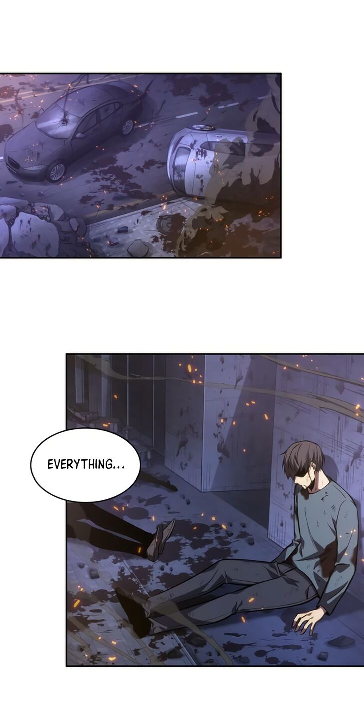 Read Omniscient Reader's Viewpoint Manga Online