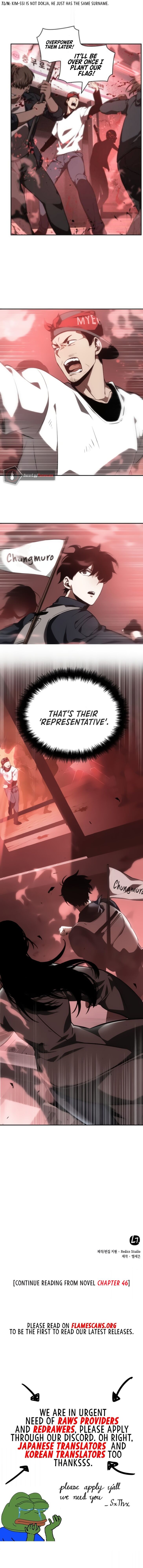 Read Omniscient Reader's Viewpoint Manga Online