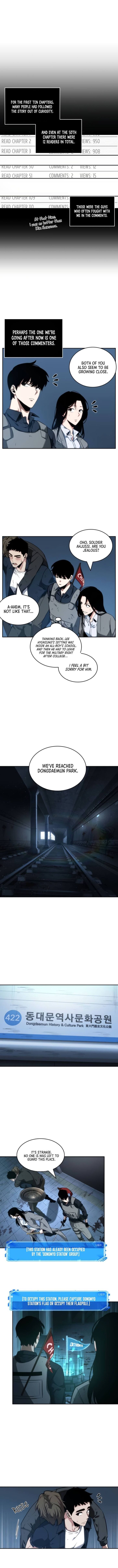 Read Omniscient Reader's Viewpoint Manga Online