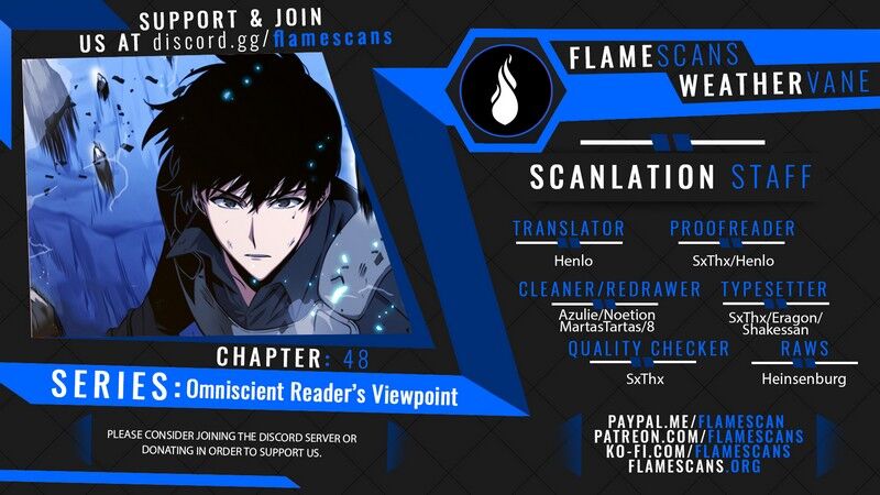 Read Omniscient Reader's Viewpoint Manga Online
