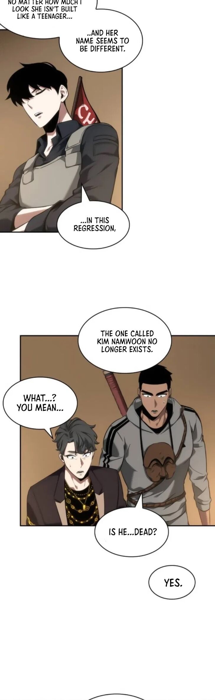 Read Omniscient Reader's Viewpoint Manga Online