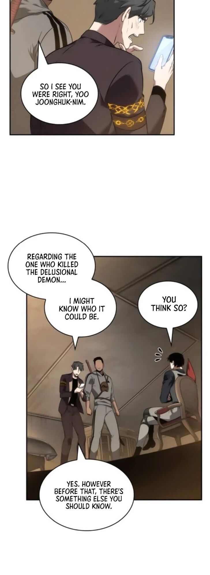 Read Omniscient Reader's Viewpoint Manga Online