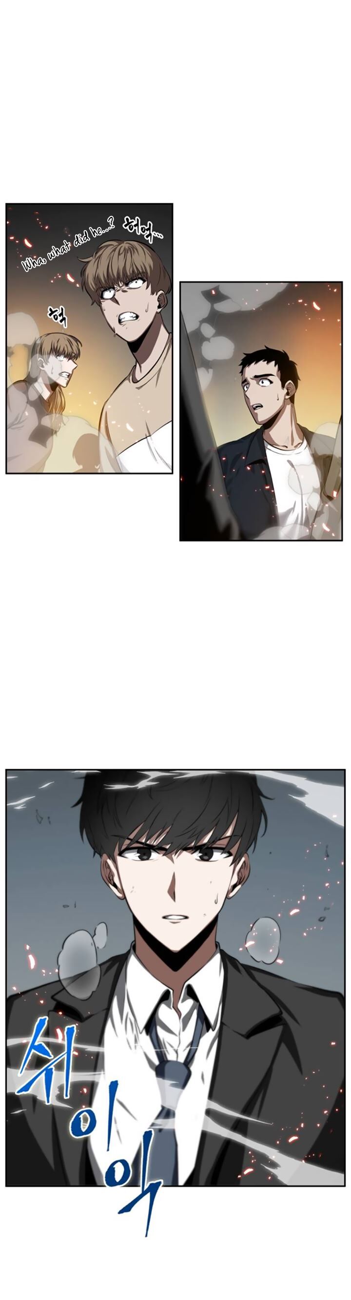 Read Omniscient Reader's Viewpoint Manga Online