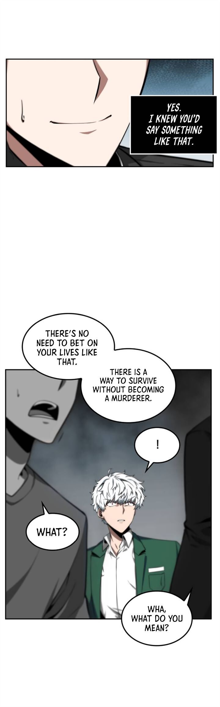 Read Omniscient Reader's Viewpoint Manga Online