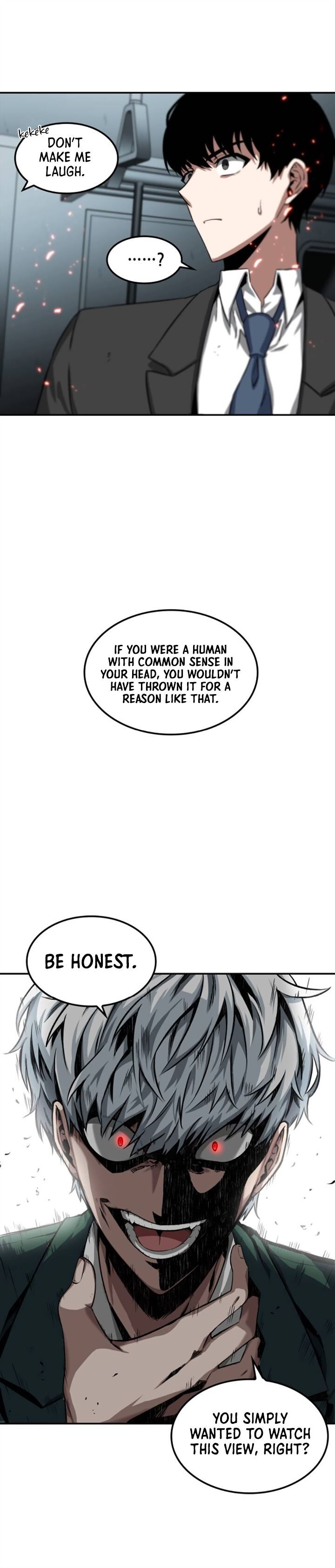 Read Omniscient Reader's Viewpoint Manga Online