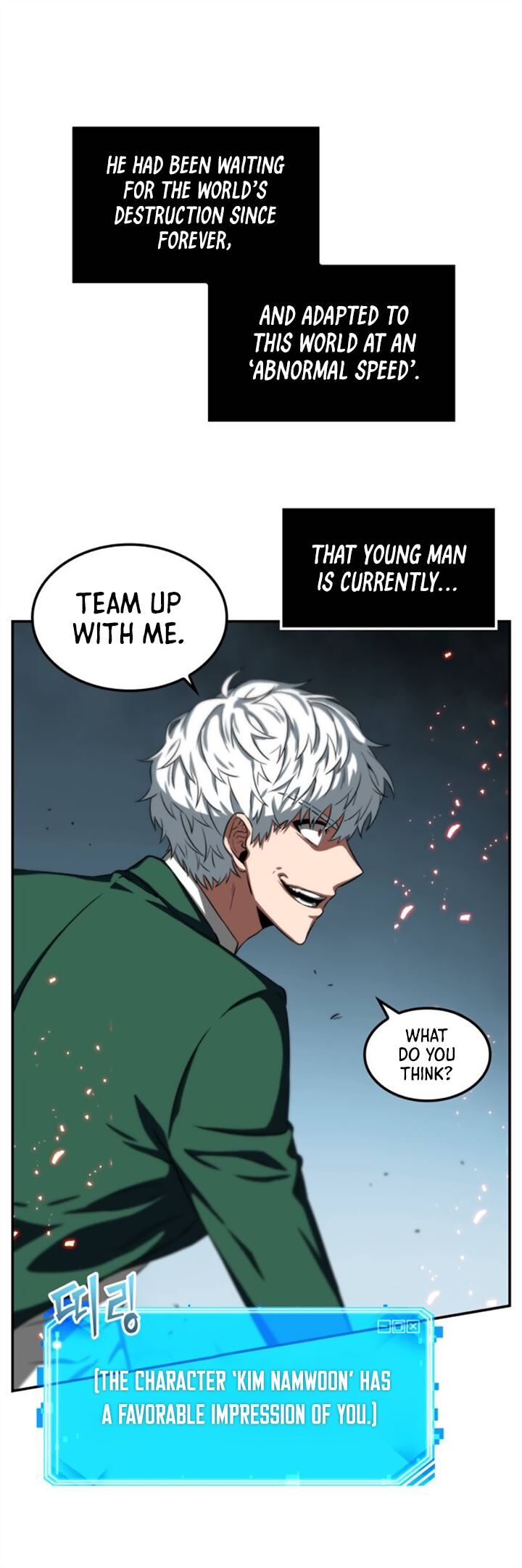 Read Omniscient Reader's Viewpoint Manga Online