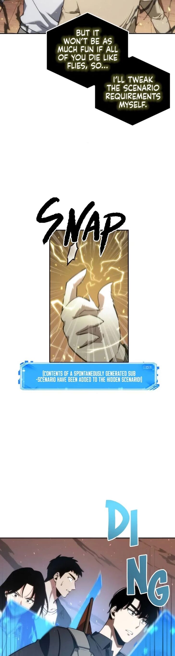 Read Omniscient Reader's Viewpoint Manga Online