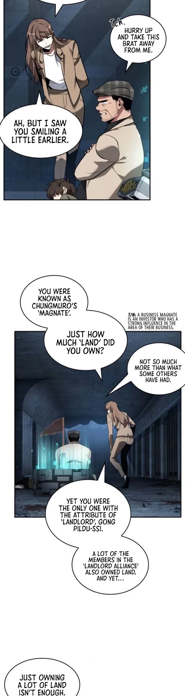 Read Omniscient Reader's Viewpoint Manga Online