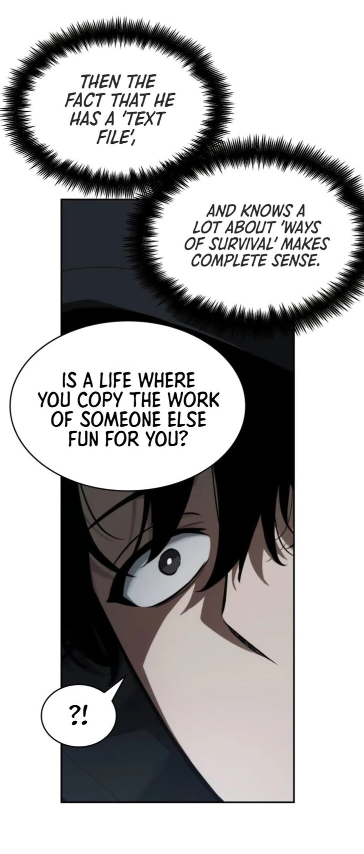 Read Omniscient Reader's Viewpoint Manga Online
