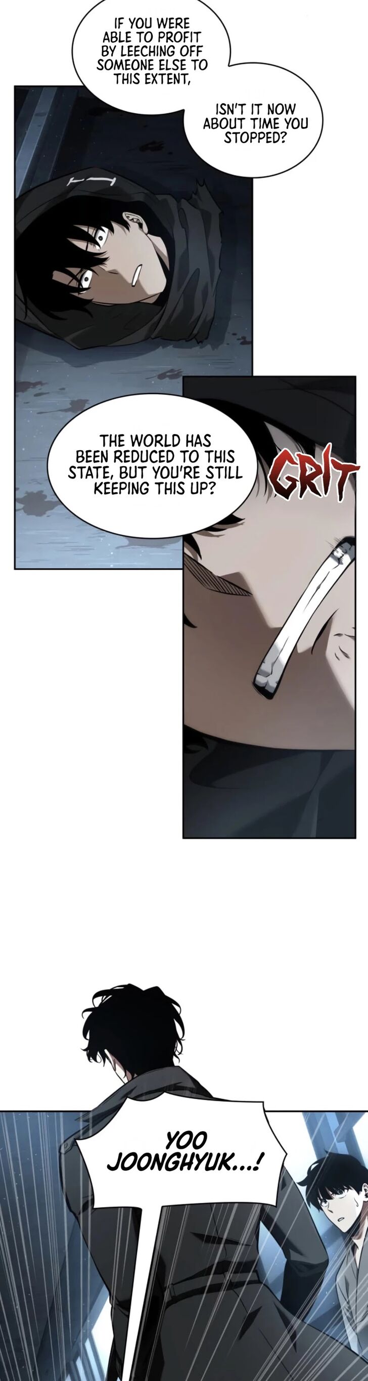 Read Omniscient Reader's Viewpoint Manga Online