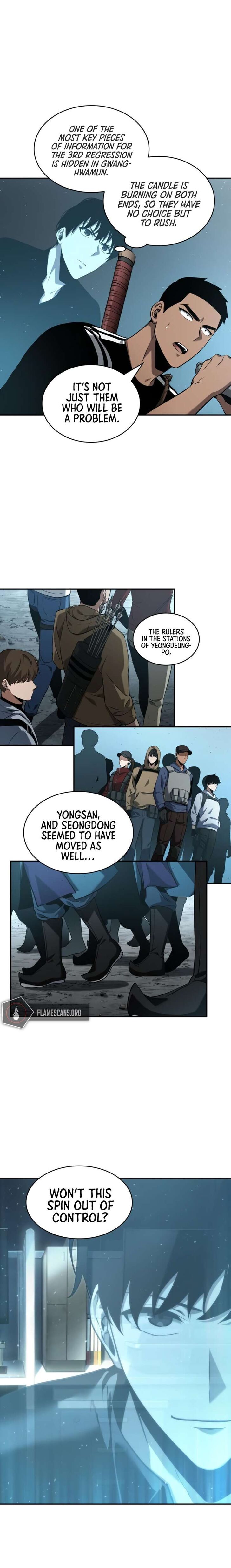 Read Omniscient Reader's Viewpoint Manga Online