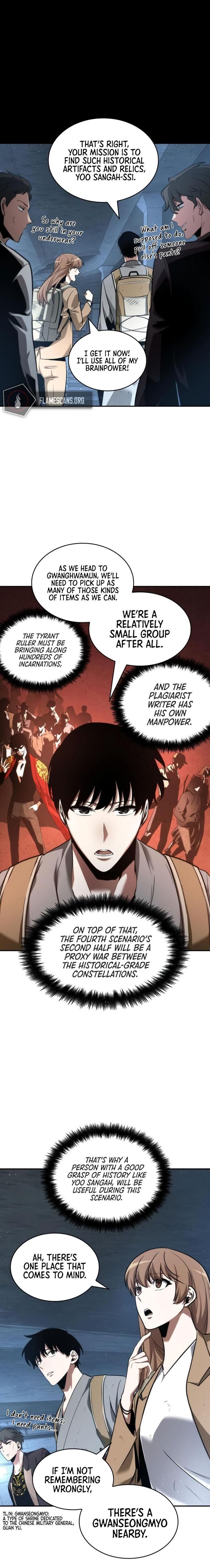 Read Omniscient Reader's Viewpoint Manga Online
