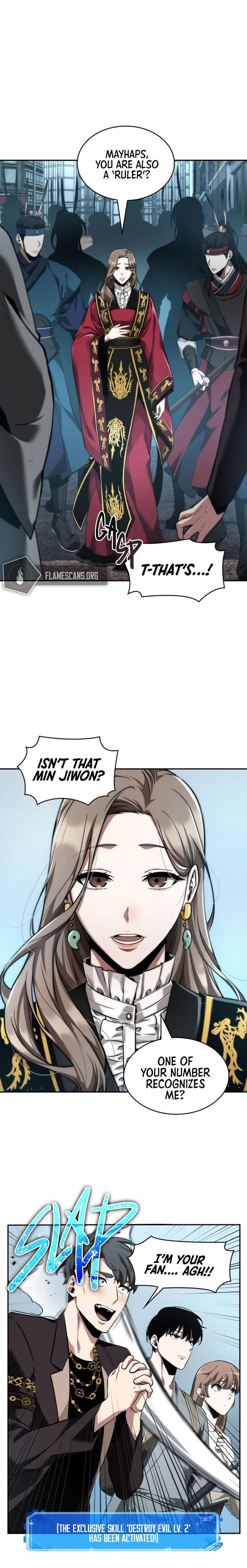 Read Omniscient Reader's Viewpoint Manga Online