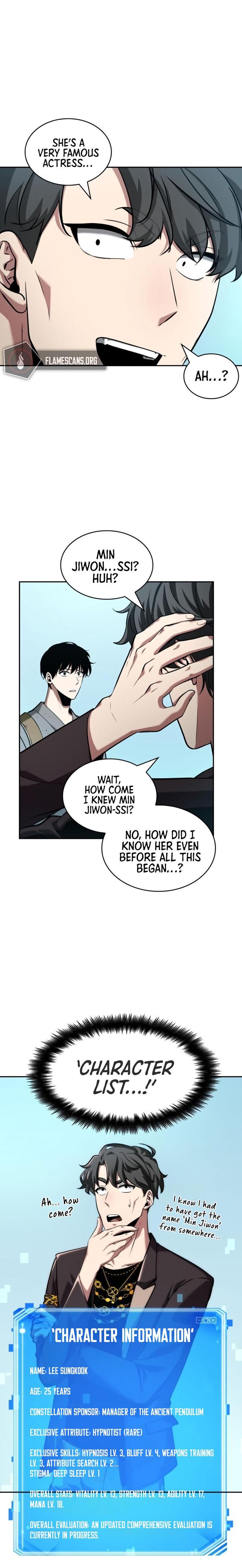 Read Omniscient Reader's Viewpoint Manga Online