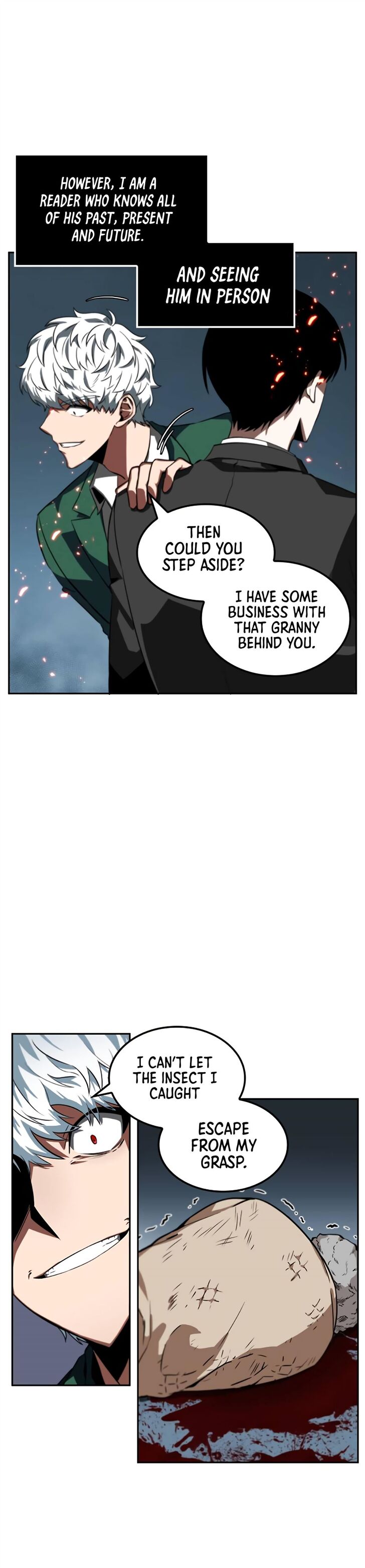 Read Omniscient Reader's Viewpoint Manga Online