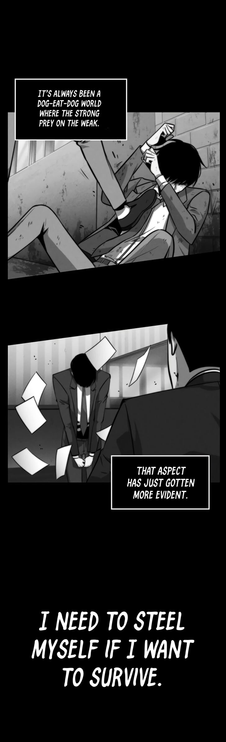 Read Omniscient Reader's Viewpoint Manga Online