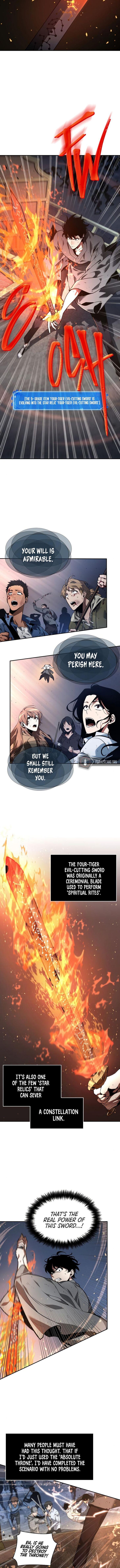 Read Omniscient Reader's Viewpoint Manga Online