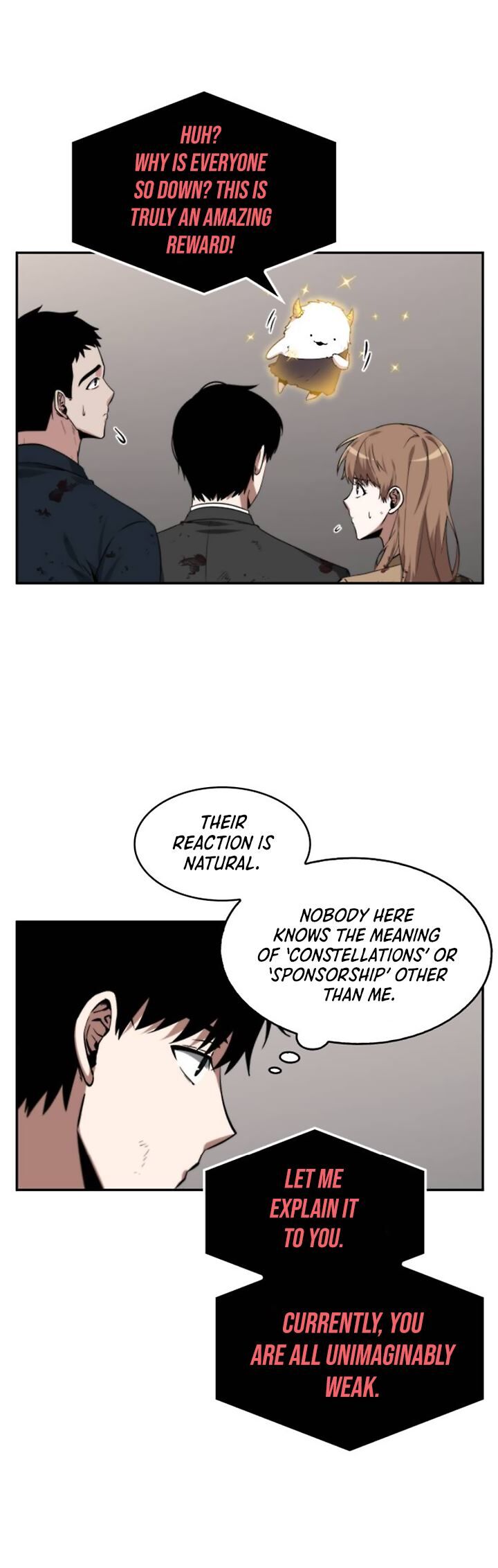 Read Omniscient Reader's Viewpoint Manga Online