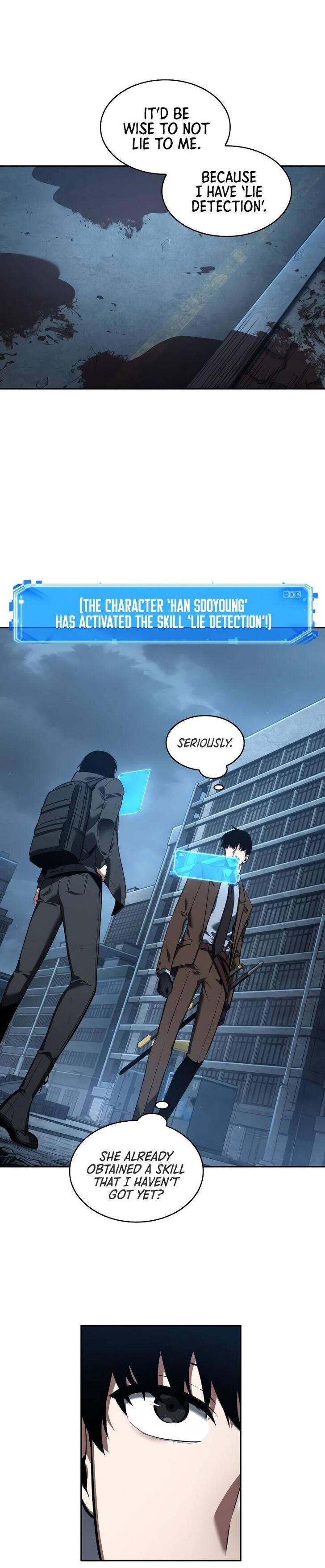 Read Omniscient Reader's Viewpoint Manga Online