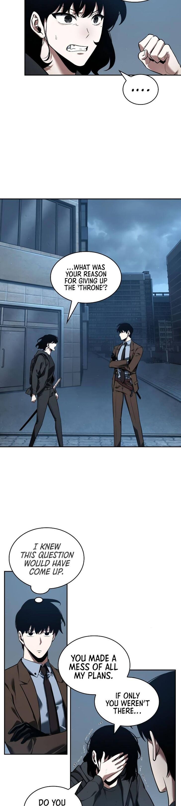 Read Omniscient Reader's Viewpoint Manga Online