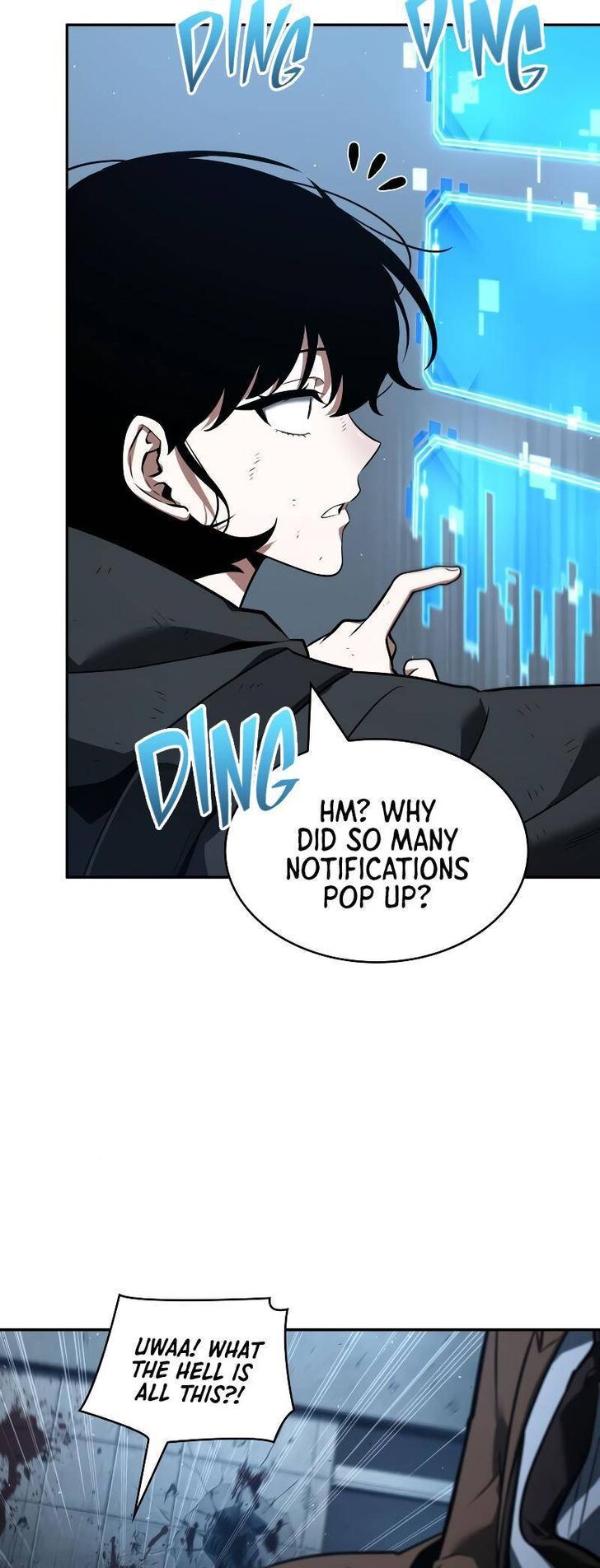 Read Omniscient Reader's Viewpoint Manga Online