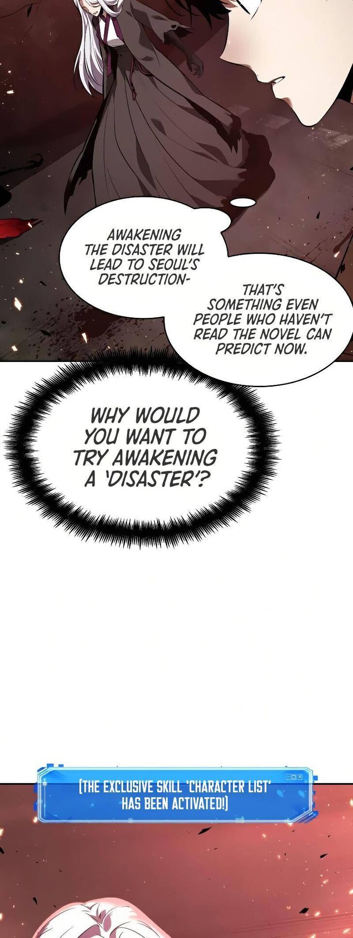 Read Omniscient Reader's Viewpoint Manga Online