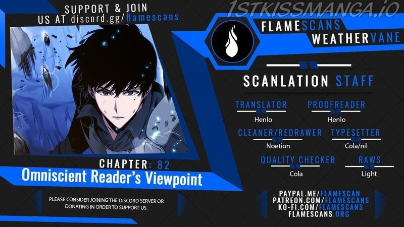 Read Omniscient Reader's Viewpoint Manga Online