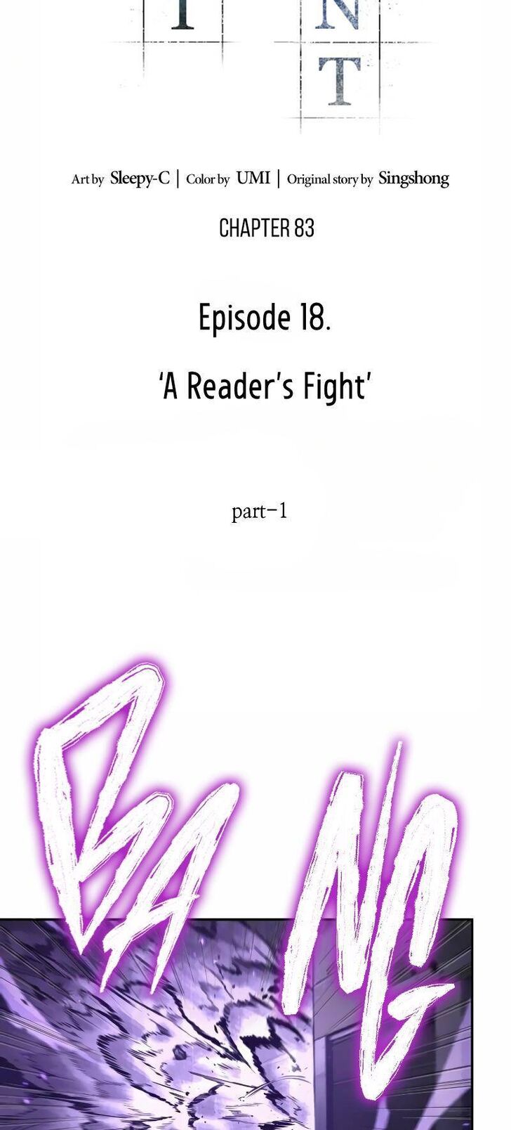 Read Omniscient Reader's Viewpoint Manga Online