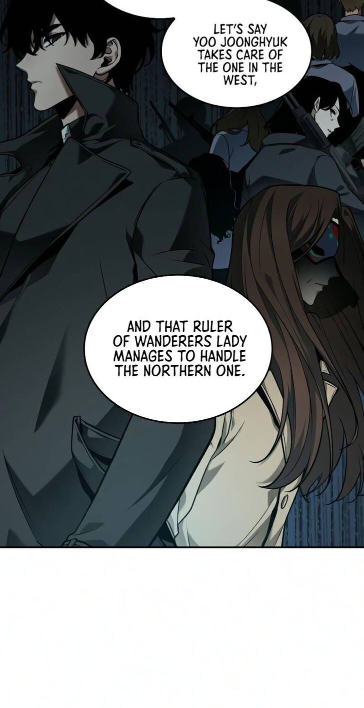 Read Omniscient Reader's Viewpoint Manga Online