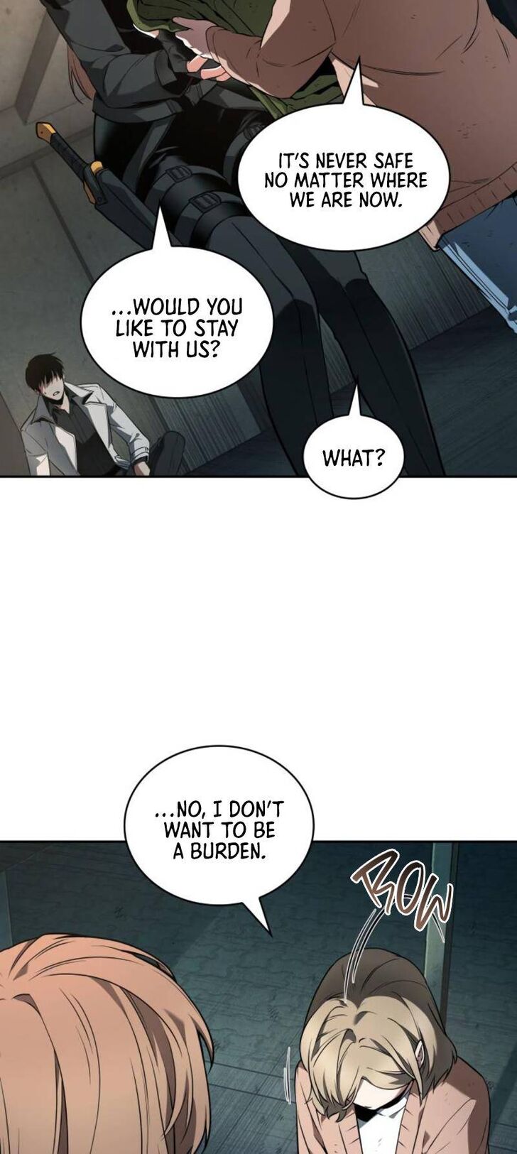 Read Omniscient Reader's Viewpoint Manga Online