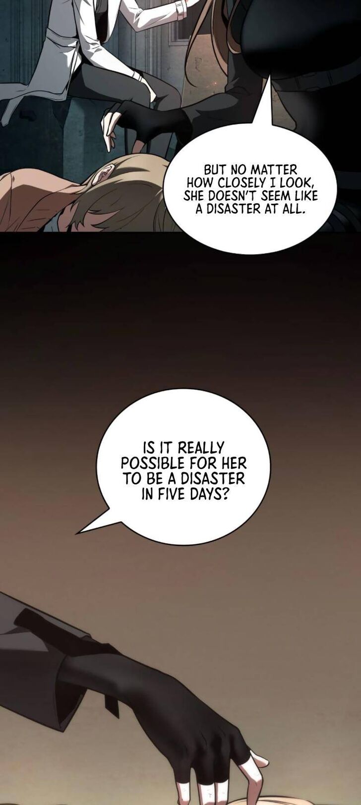 Read Omniscient Reader's Viewpoint Manga Online