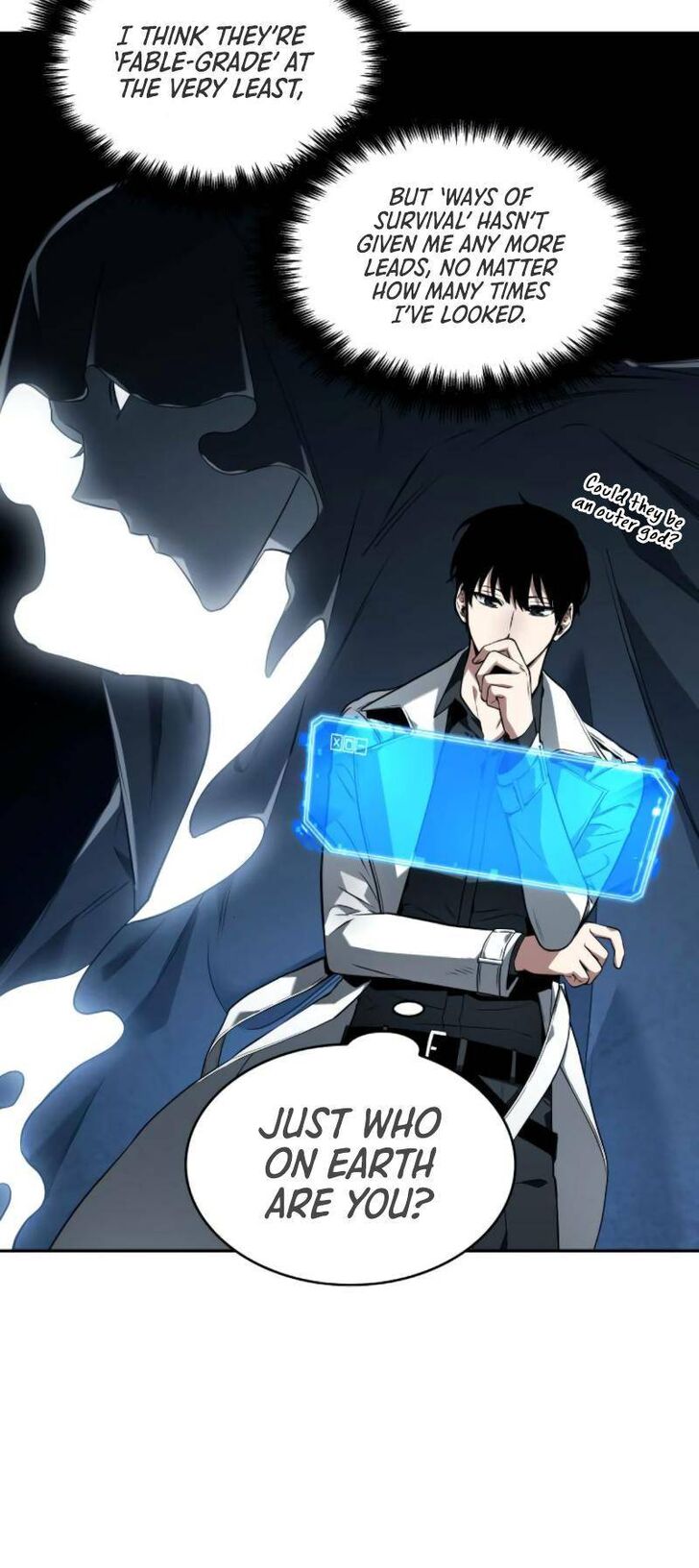Read Omniscient Reader's Viewpoint Manga Online