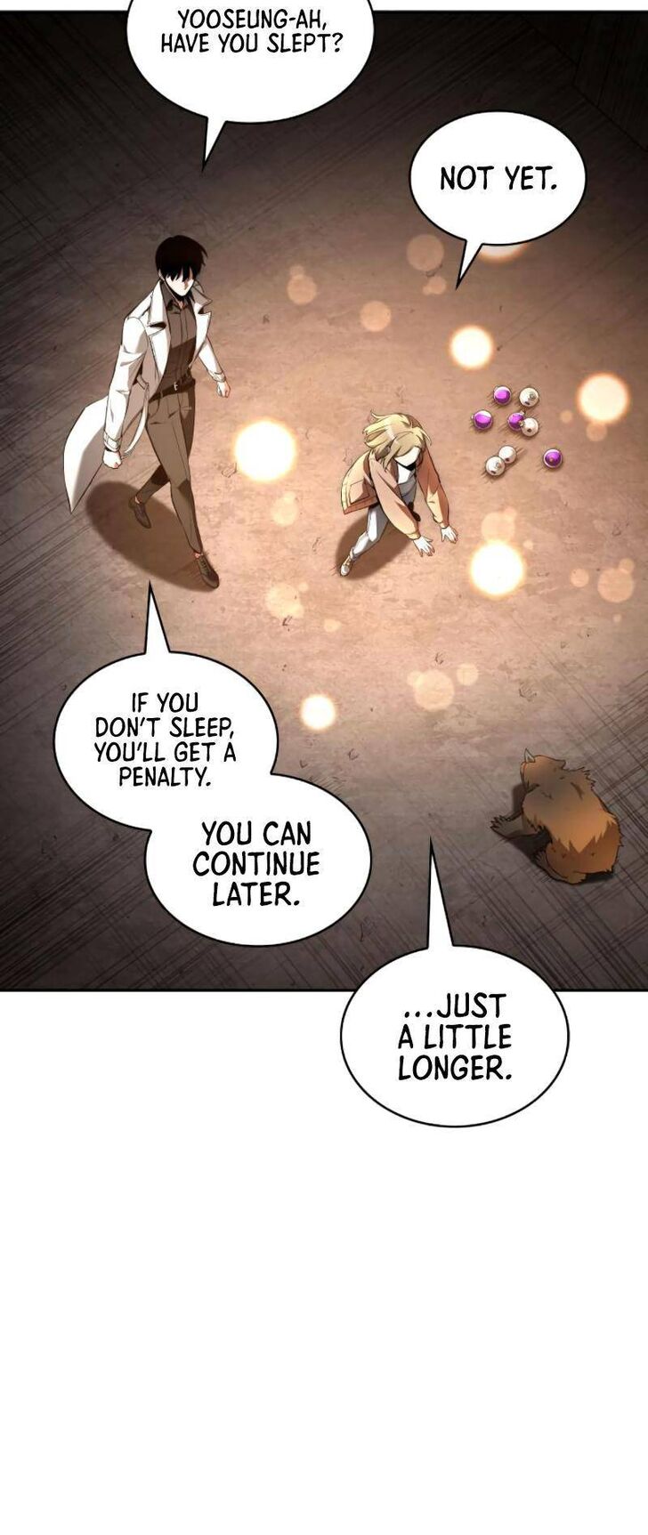 Read Omniscient Reader's Viewpoint Manga Online