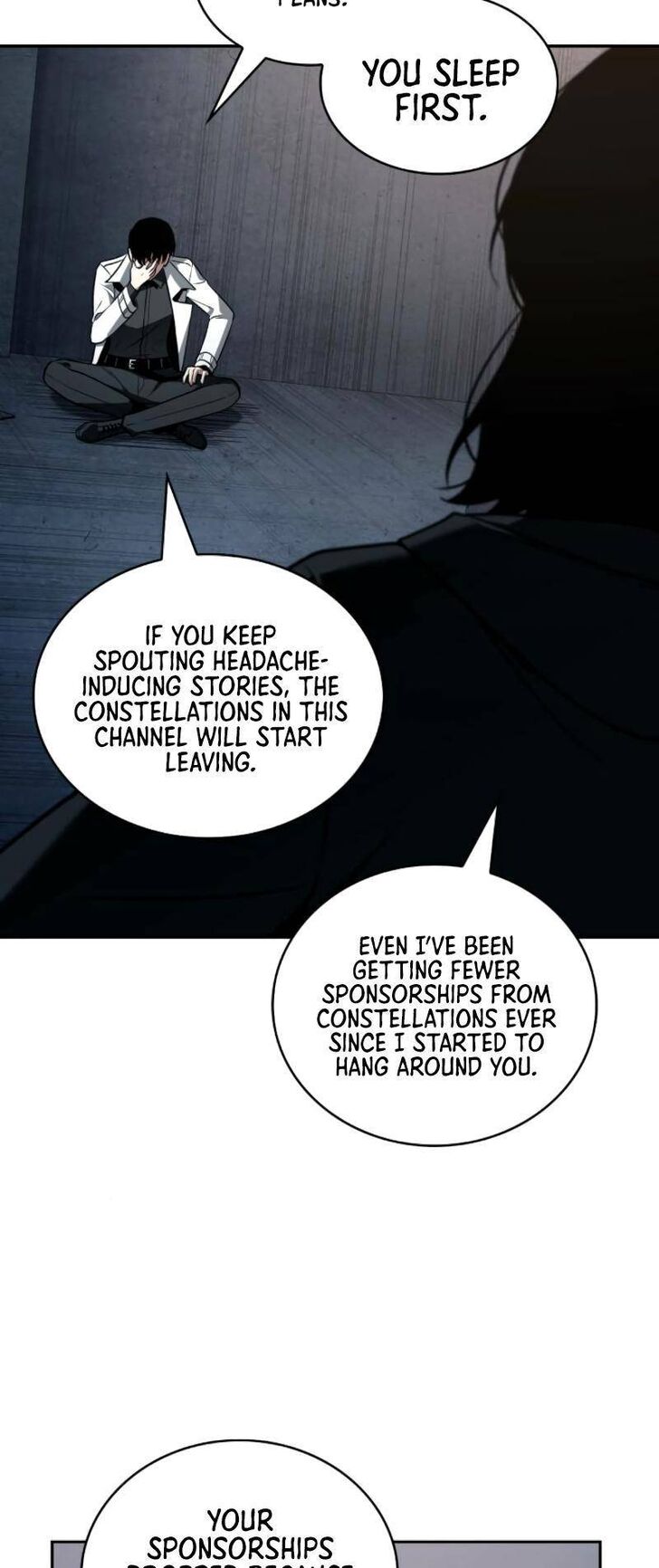 Read Omniscient Reader's Viewpoint Manga Online