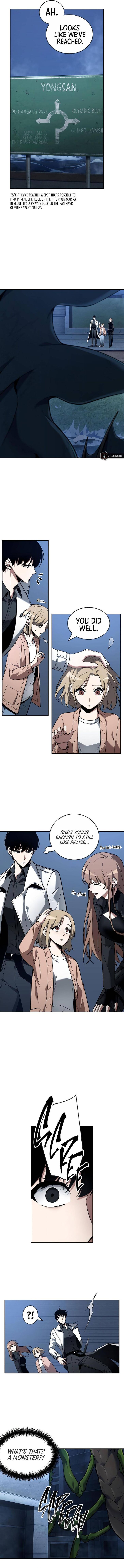 Read Omniscient Reader's Viewpoint Manga Online