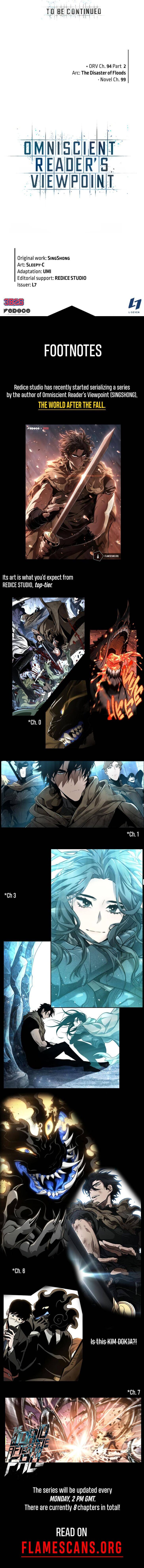 Read Omniscient Reader's Viewpoint Manga Online
