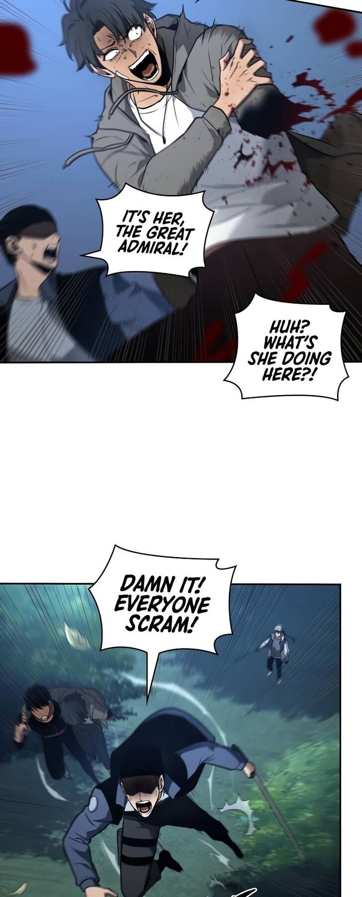 Read Omniscient Reader's Viewpoint Manga Online