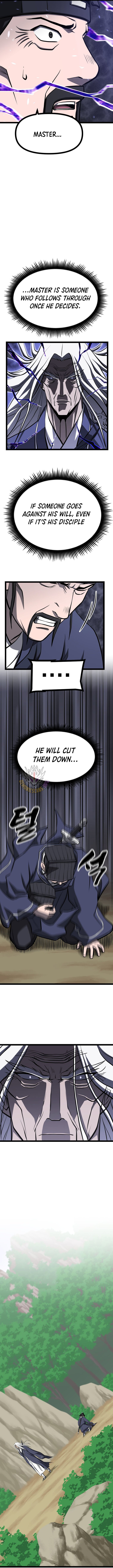 Read One Step Divine Fist Manga Online