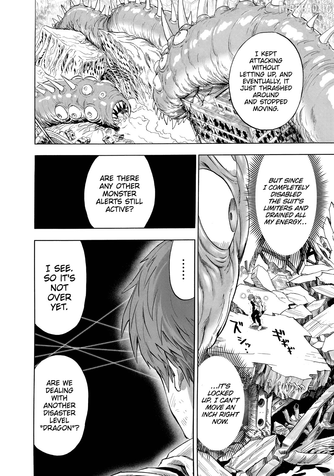 Read Onepunch-Man Manga Online