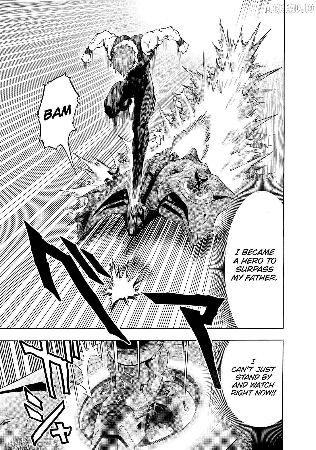 Read Onepunch-Man Manga Online